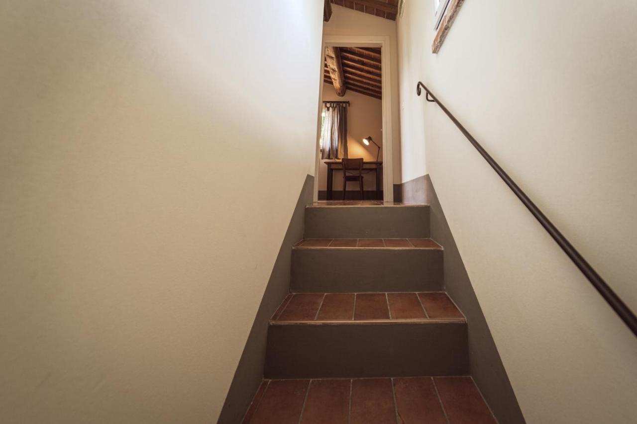 Borgo Le Colline Luxury Agriturismo In Tuscany Gambassi Terme Exterior photo