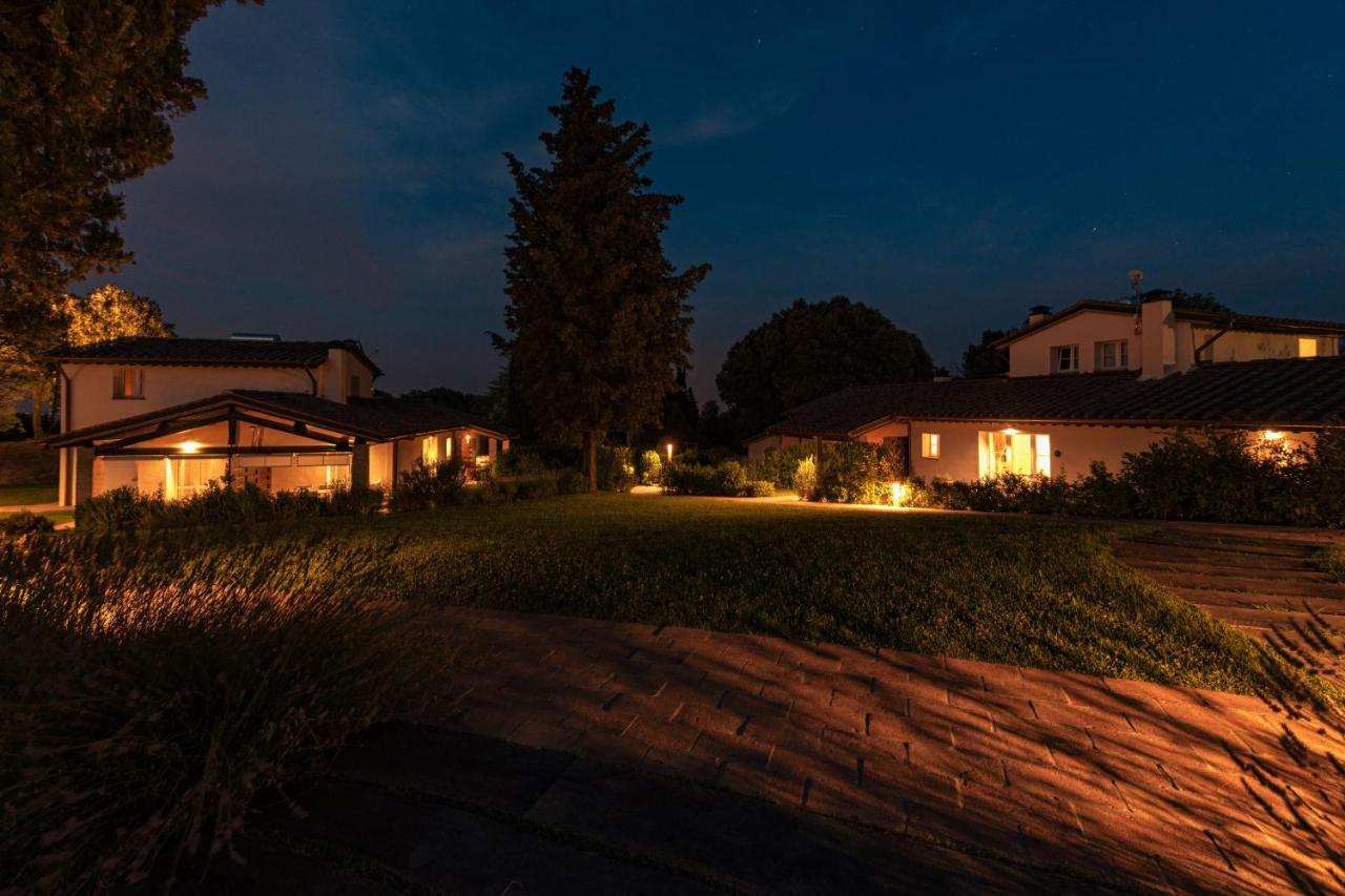 Borgo Le Colline Luxury Agriturismo In Tuscany Gambassi Terme Exterior photo